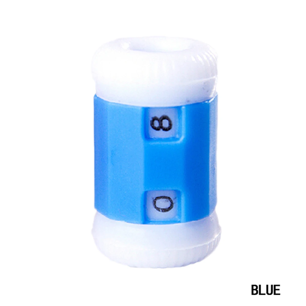 1 шт. размер L ручное вязание мини ручной счетчик строк маркер Tally пластиковые