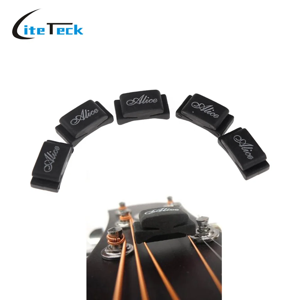 Алиса 5 шт. черный резиновый Палочки держатель быть заменен на подголовник для