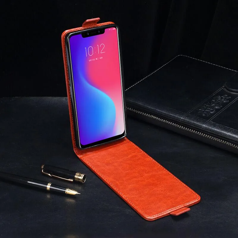 Чехол для Lenovo K5 Pro Z5 откидной из искусственной кожи телефона S5 S5Pro Z5Pro L78031 защитный