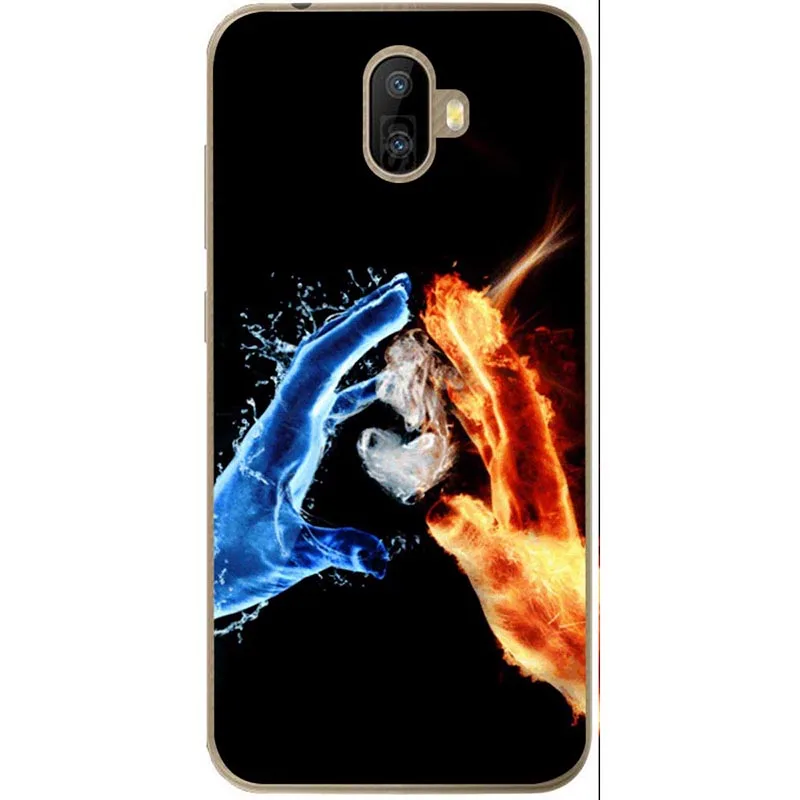 Мягкие силиконовые чехлы для Ulefone S7 силиконовый чехол для телефона для Ulefone S7 мягкий TPU с рисунком плотный чехол shell - Цвет: E010