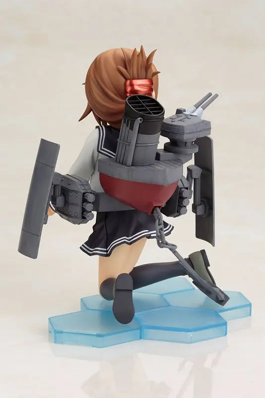 20 см Kantai Коллекция Ikazuchi Аниме Фигурки ПВХ Модель игрушки brinquedos Для