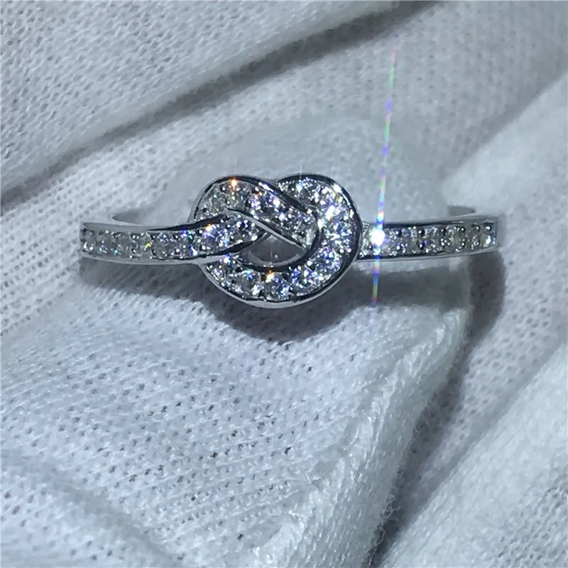 Кольцо из серебра 925 пробы с фианитом 5 А|wedding band ring|band ring925 sterling silver ring |