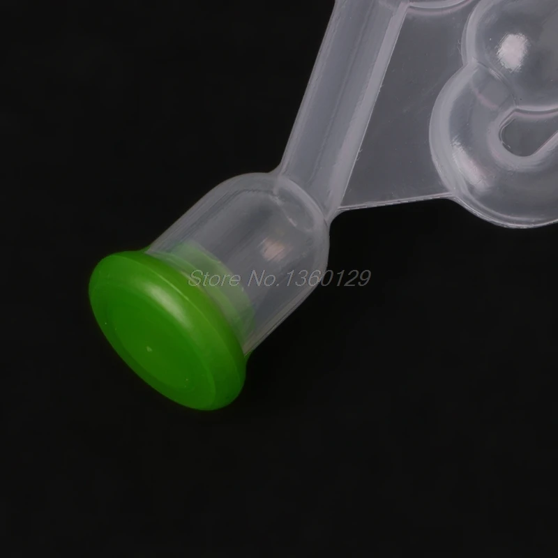 Homebrew воздушный замок Bubble Grommet односторонний выпускной клапан уплотнения воды