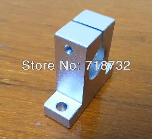 

20 teeth HTD3M timing pulleys 15mm width and bearings