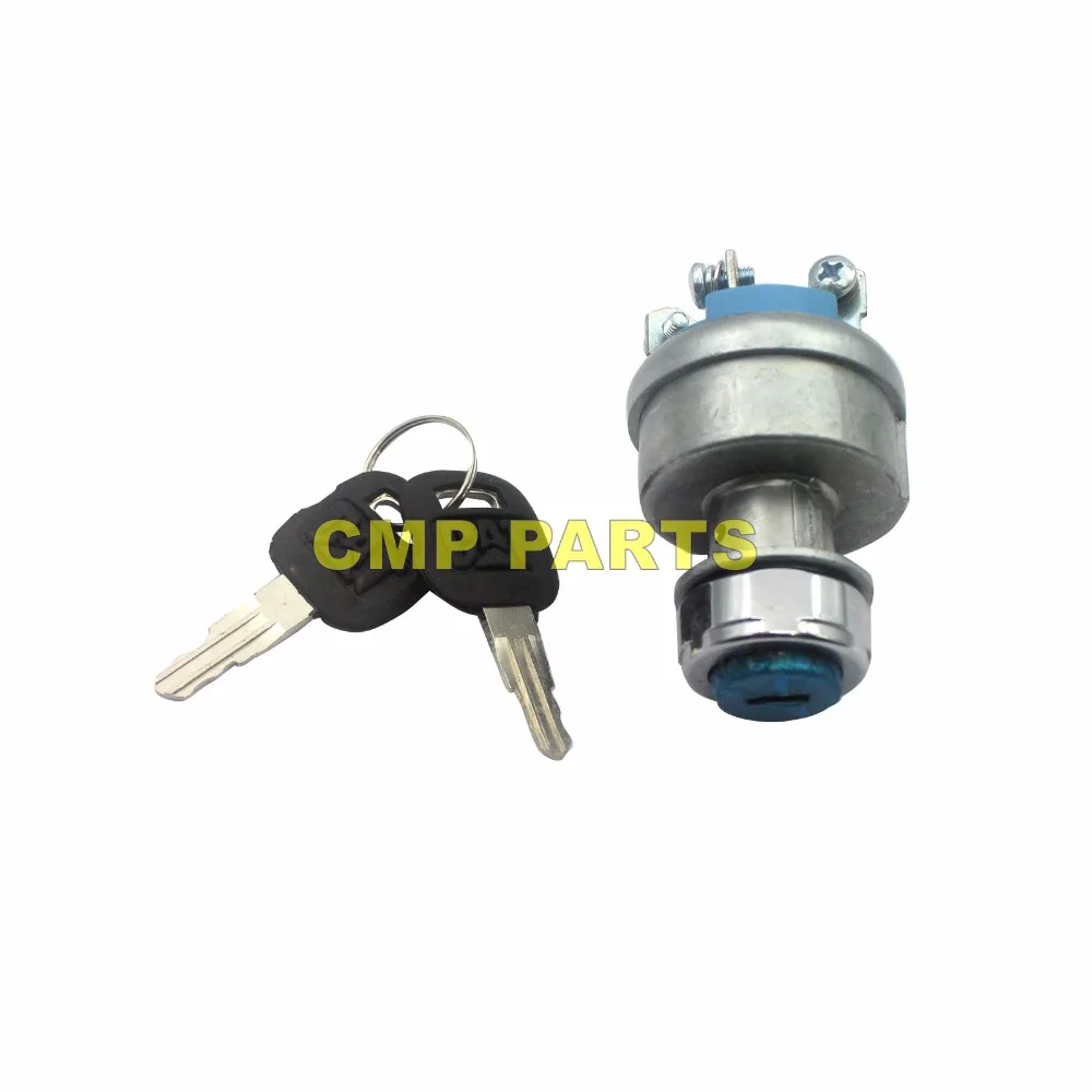 

SINOCMP 9G-7641 9G7641 Ignition Switch, 4 plug for E320C 320C Starter Motor