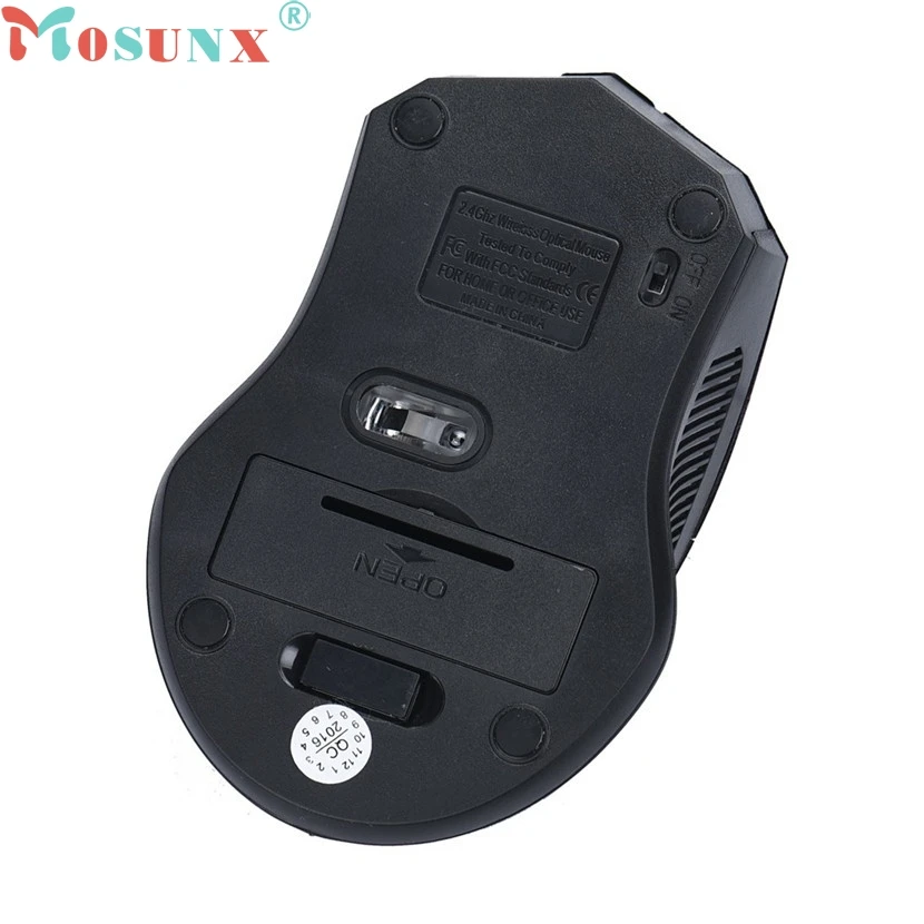Беспроводная оптическая USB мышь 2 4 ГГц|optical mouse|computer wirelessmouse cordless |