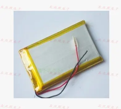 

For For Onda V811 tablet battery 3560130 polymer thickness of 3.5 wide and 60 long 130mm Rechargeable Li-ion Cell Rechargeable L