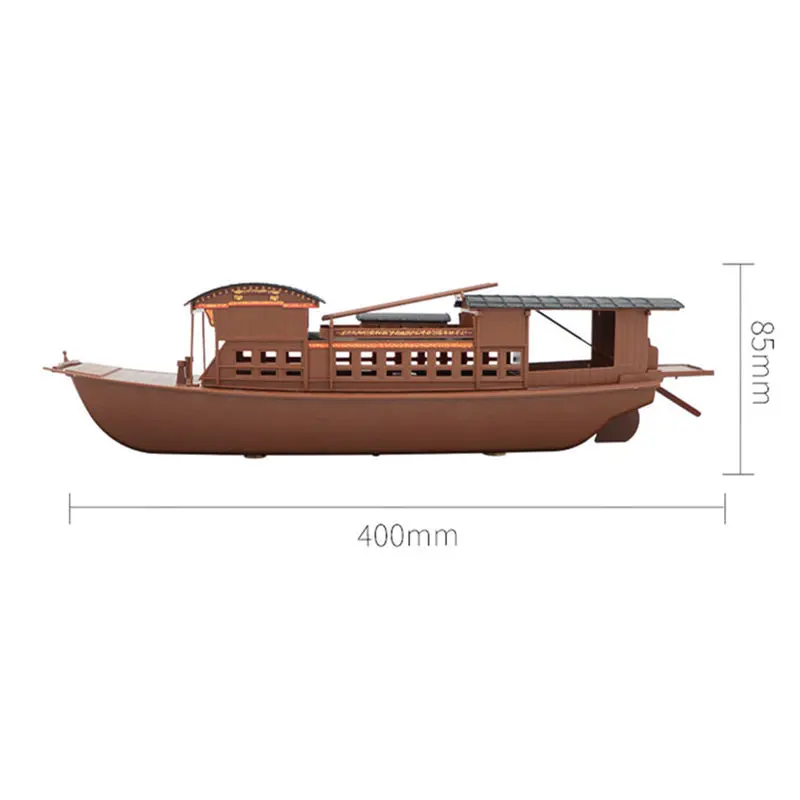 ZT модель AB04501 1/40 2 4 г 25 км/ч Электрический радиоуправляемый катер имитация Южное