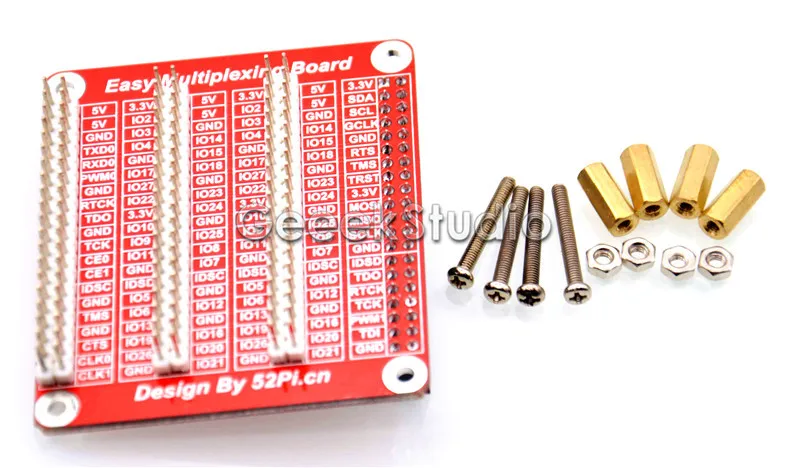 Тройная Плата расширения GPIO для Raspberry Pi 2 / 3 B|board board|board raspberryboard pi |