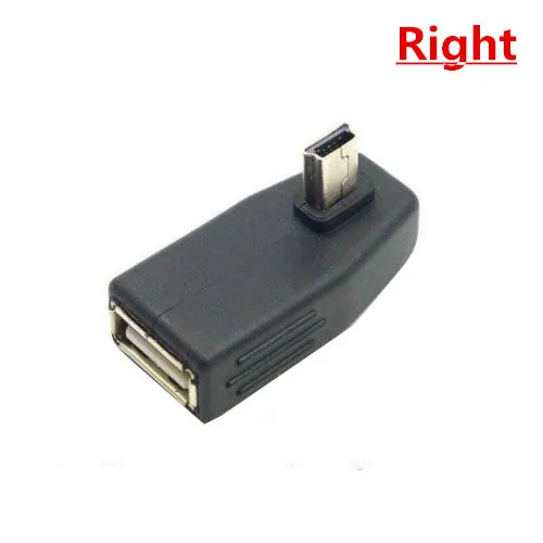 USB Mini 5 pin (T поворотная головка женский автомобиль музыка U диск