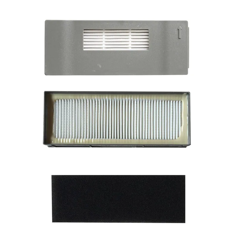 Robot Cleaner Main Side Brush Mop Cloth Filter for Ecovacs DEEBOT M80 M80 Pro DT85 DT83 DM81 DM85 Vacuum Cleaner Filter Parts