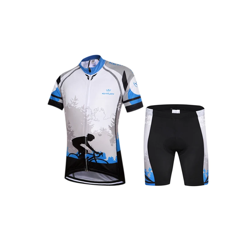 2018 own brand Unisex Red Short Sleeve Cycling Jersey children Cartoon Bike cycling jersey clothes | Спорт и развлечения