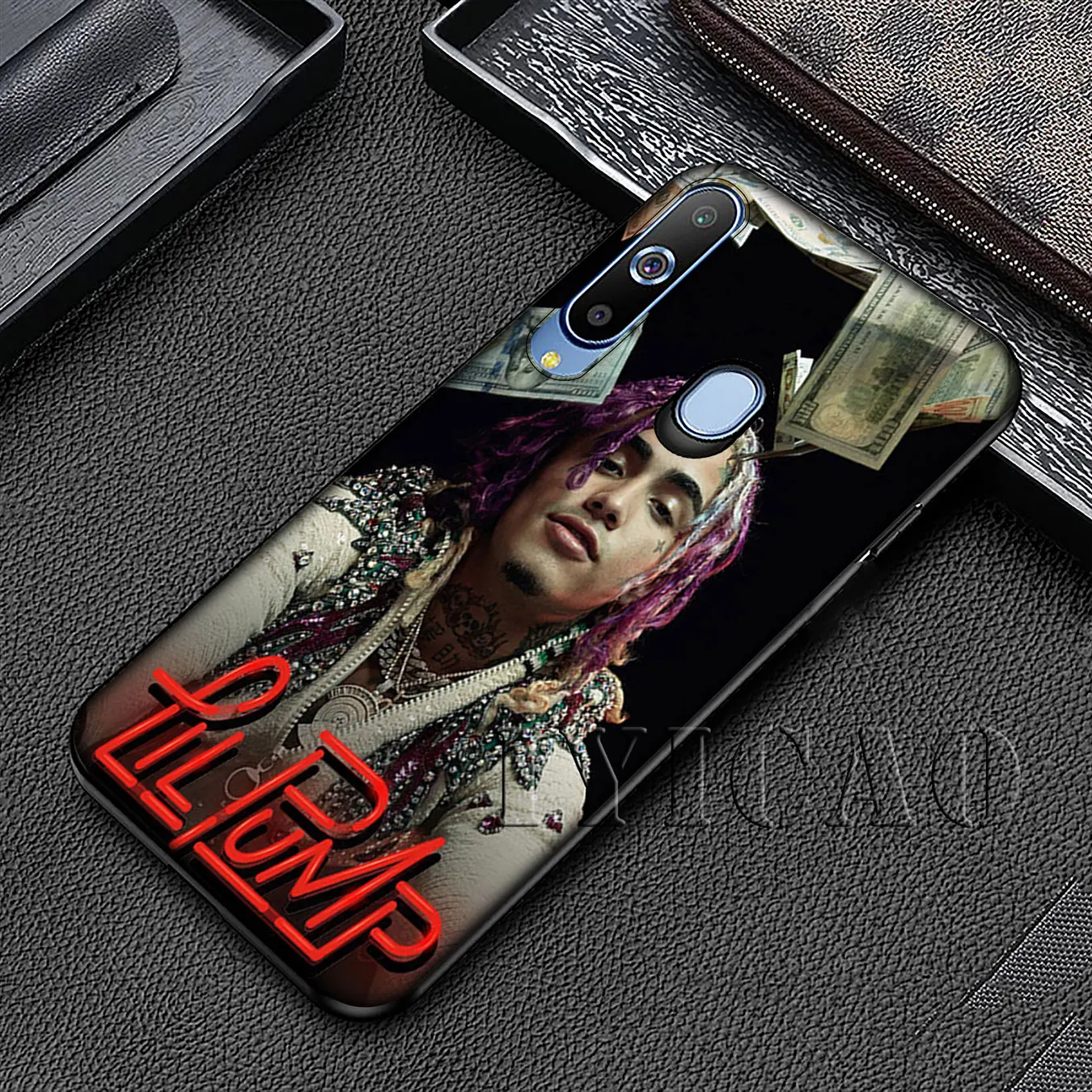 IYICAO Lil насос Мягкий силиконовый чехол для Samsung Galaxy A70 A60 A50 A40 A30 A20 A10 A50S A40S A30S A20E A10S