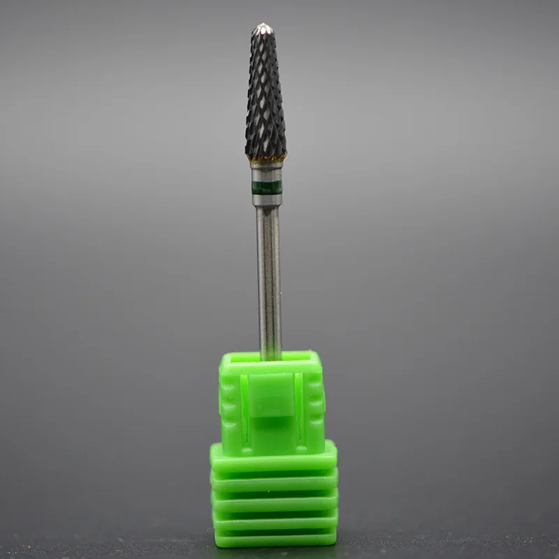 

10pcs dental lab tungsten carbide rotary burs instruments