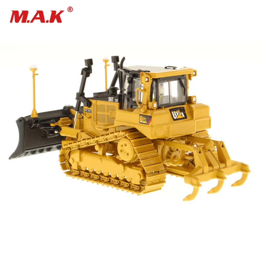 Коллекция литых под давлением 1/50 тип трека D6T XW VPAT инженерные транспортные средства литые под давлением модели инженерных транспортных средств модель
