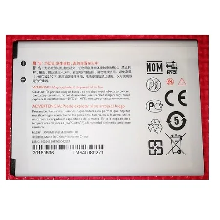 PHIXFTOP Оригинальный аккумулятор для сотового телефона Xenium S395 AB3000PWMT Аккумулятор