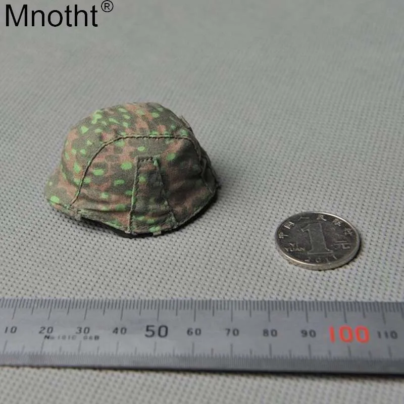 Модель камуфляжной шапки Mnotht 3 шт./компл. 1/6 Solider модель мужской игрушечный