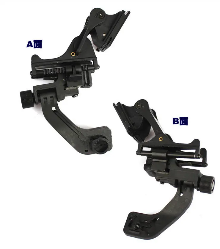 Охотничий тактический Пейнтбольный Быстрый Шлем с адаптером NVG J Arm
