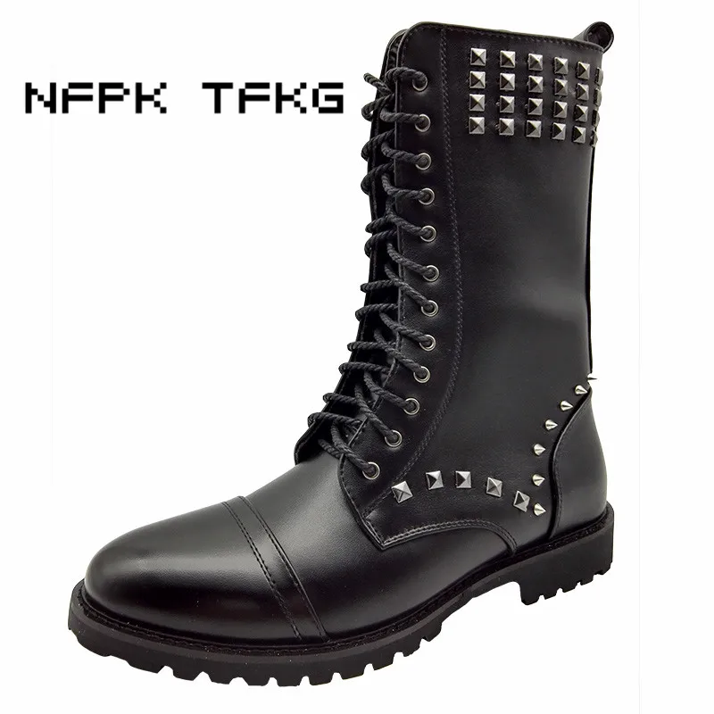 Ботинки оксфорды мужские из коровьей кожи до середины икры|zapatos fashion|zapatos shoeszapatos men