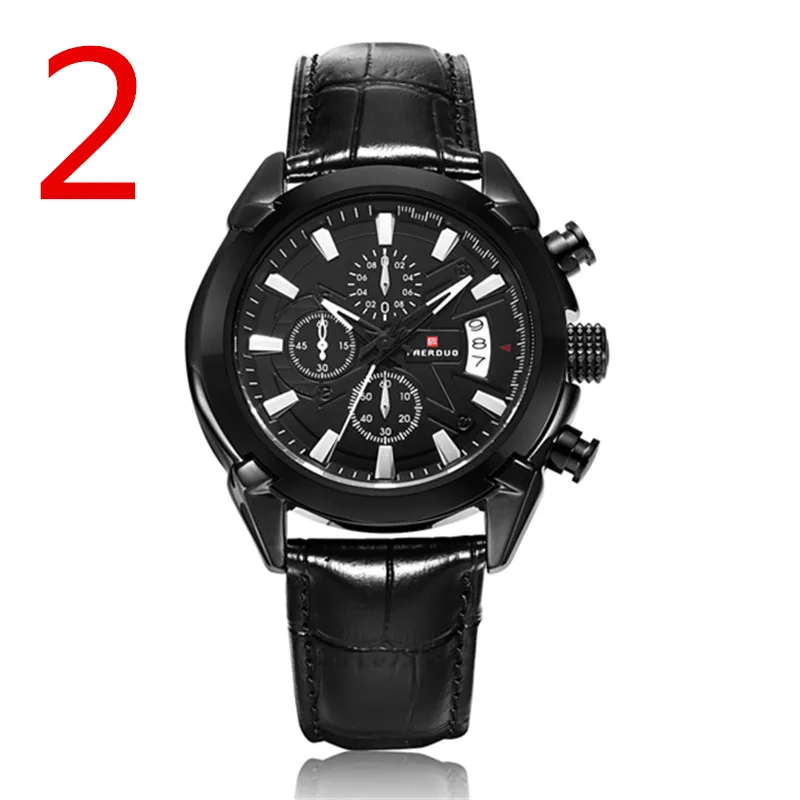 Classic mechanical watch automatic waterproof fashion trend brand 2019 men and women new table 96# | Наручные часы