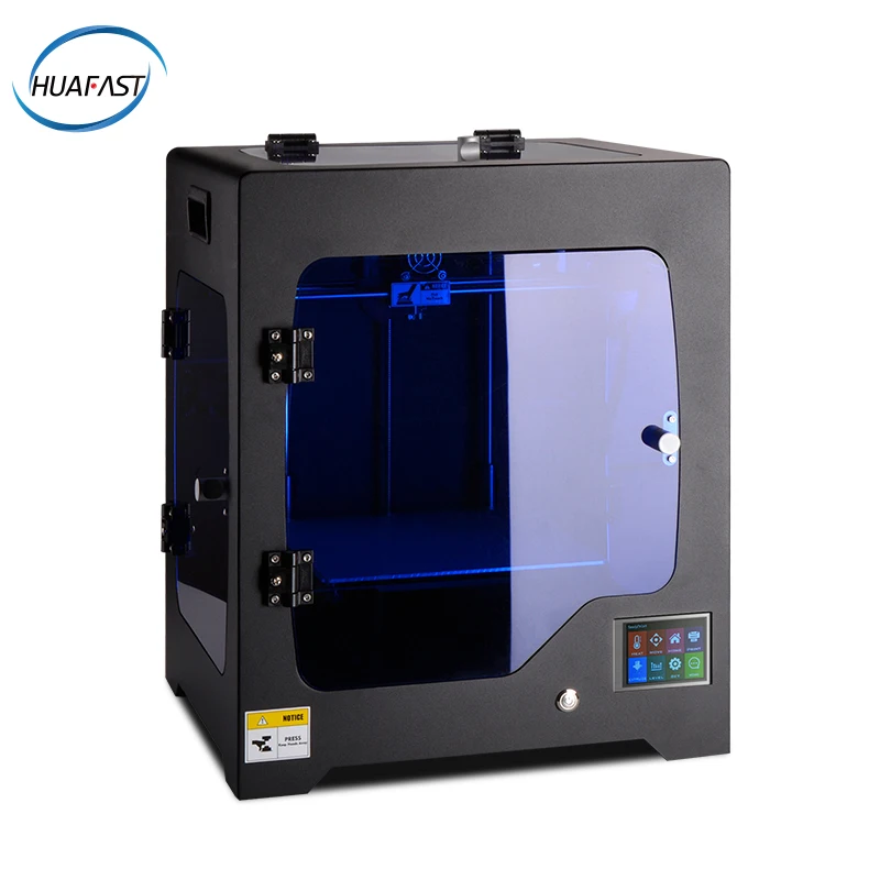 Huafast плюс большие размеры 3d принтер металлический каркас impressora Друкер высокой