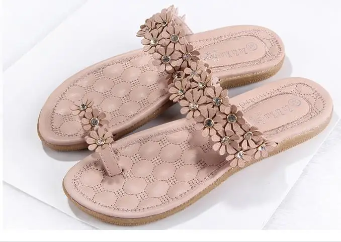 new 2014 summer shoes woman sandals for women Fashion Slippers Wedges sandal chunky heels Drill Set of toe E86|sandals gold|sandal wholesalesandal