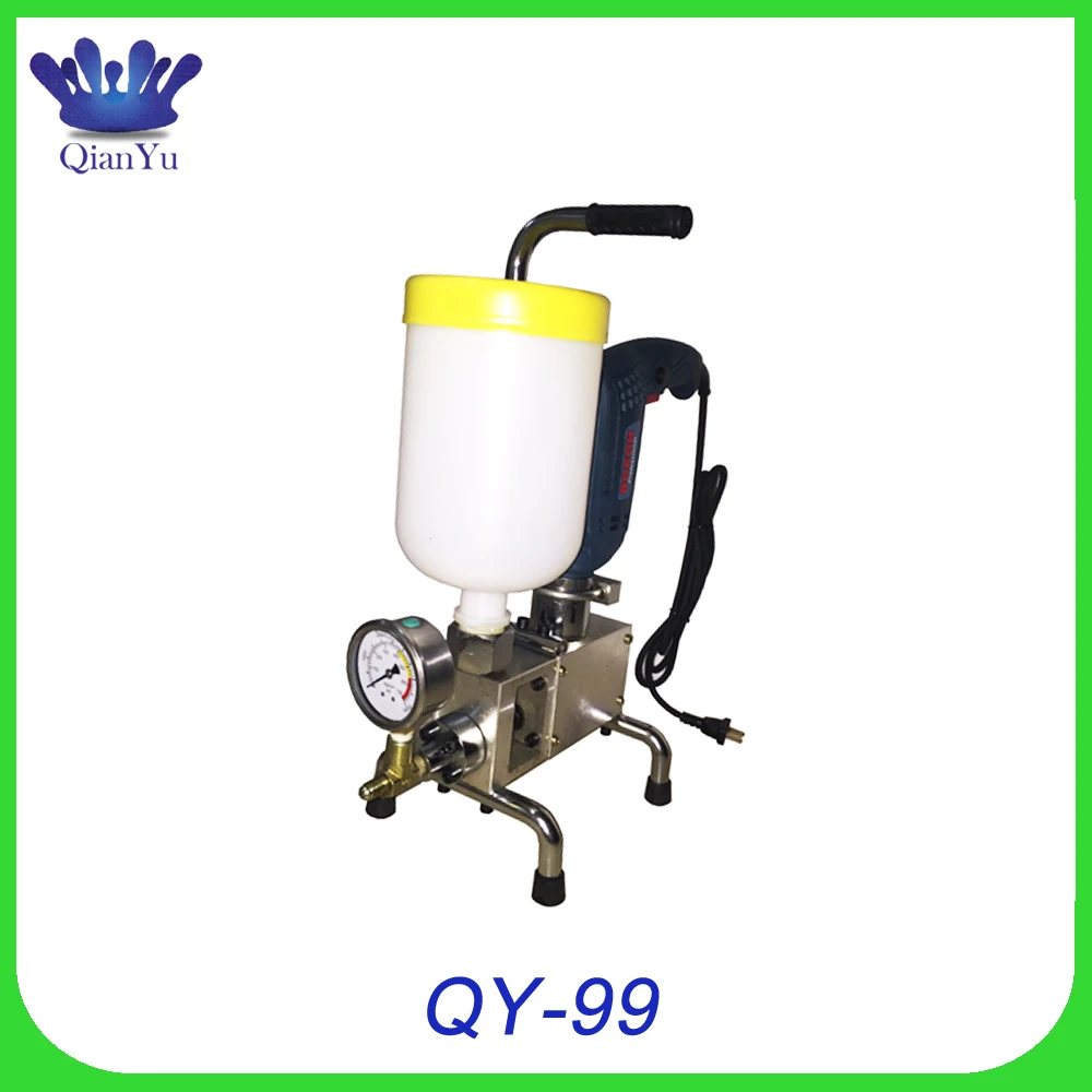 Эпоксидная смола высокого давления/пенополиуретановый ТНВД|pump pump|resine epoxypump grout |