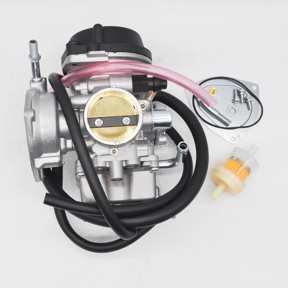 Карбюратор для Suzuki LTZ 400 Quadsport 2003 2004 2005 2006 2007 ATV PD36J Carb|Карбюратор| |