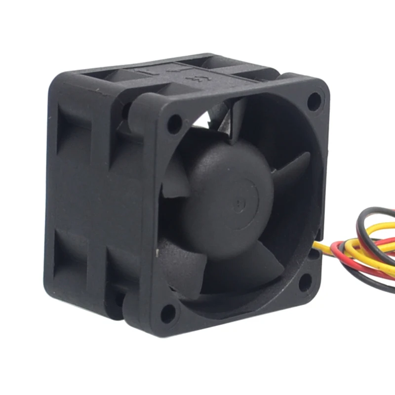 50 шт. для охлаждения SUNON вентилятор PMD1204PQBX A 40 мм 4028 12V 6 8 W высокоскоростной сервера