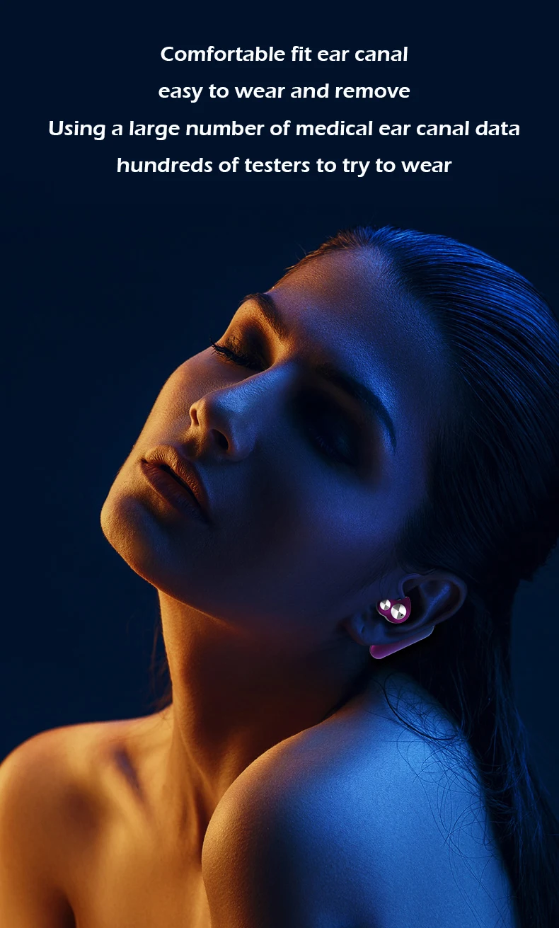 X6 Bluetooth 5,0 наушники IPX7 водонепроницаемые настоящие беспроводные 3D стерео Hifi музыкальные наушники-вкладыши