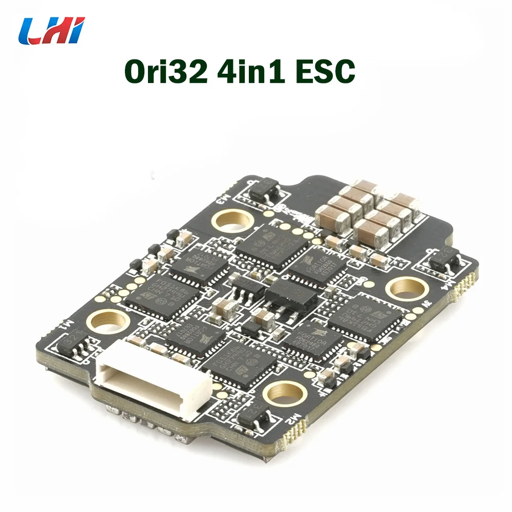 AIRBOT mathed Ori32 4in1 ESC 4x25A 2020 поддерживает DSHOT 1200 Blhelis 25a Встроенный датчик тока матовый 30a
