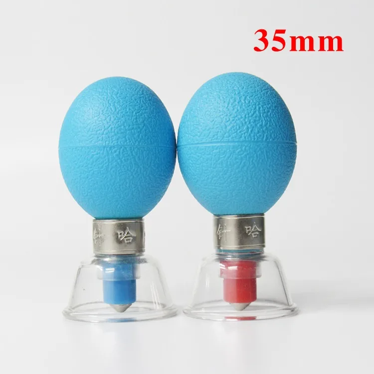 2 шт отрицательное давление акупунктурные банки для терапии Магнитная