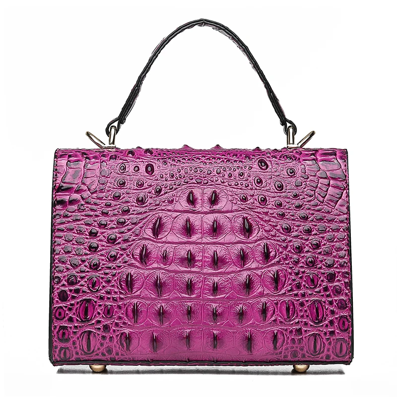 Bolsa Mujer сумки для женщин роскошные сумки черные женские сумки дизайнерские сумки из искусственной кожи крокодила сумка через плечо