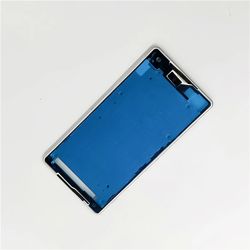 5 2 дюймовая передняя рамка для Sony Xperia Z2 D6502 D6503 D6543 L50w средняя передний корпус ЖК