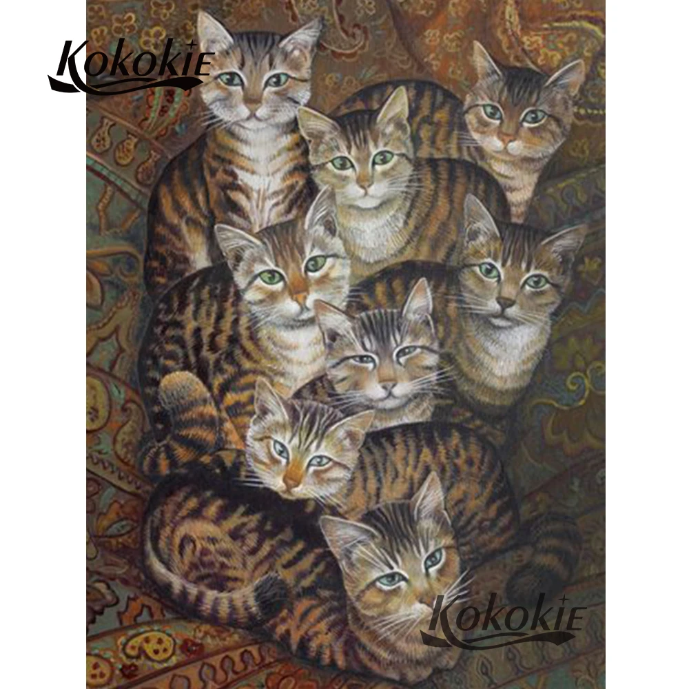 Алмазное искусство алмазная вышивка природа Алмазная мозаика с изображениями