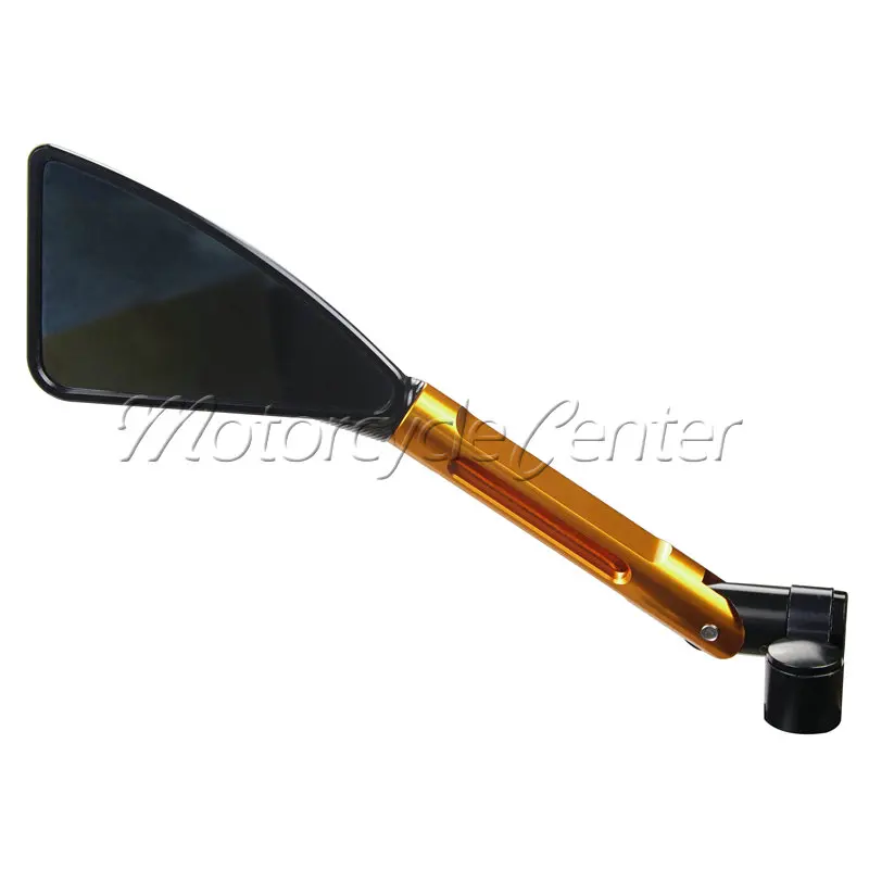 Универсальные аксессуары алюминиевое зеркало заднего вида для мотоцикла Aprilia