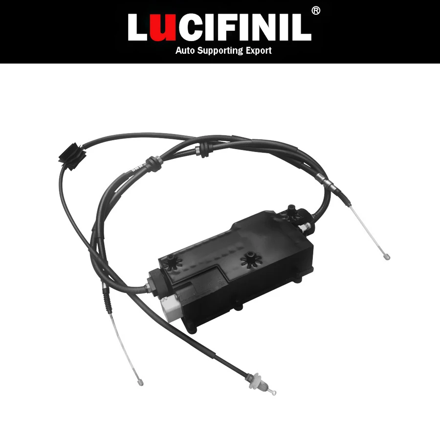 LuCIFINIL 2007 2009 новый привод стояночного тормоза с блоком управления - Цена: 38 839,39 руб.
