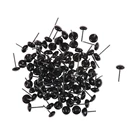 Игла для валяния, плюшевые мишки, куклы, животные, черные глаза, 100 шт.компл., 357911 мм