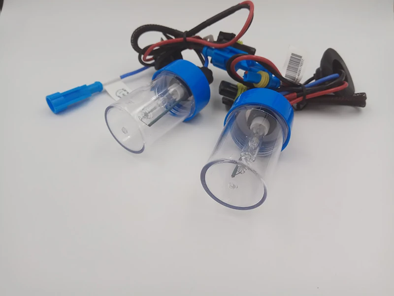 Car Flashing 2Pcs 55W 35W HID Xenon H7 Replacement Bulb Lamps Light Conversion Kit Head Lamp 3000k 4300k 6000k 8000k | Автомобили и