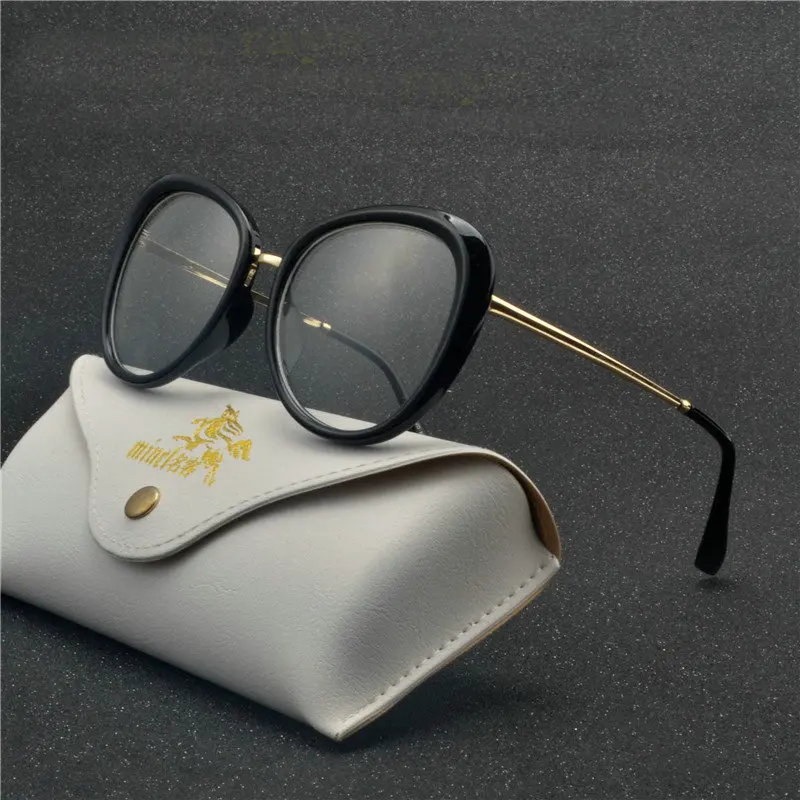 MINCL/негабаритная оправа Мультифокальные Прогрессивные Линзы Freeform мужские и