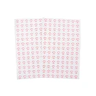 208 шт.лот пустота, если уплотнение повреждено, универсальная с годами и месяцами гарантии, уплотнительная этикетка