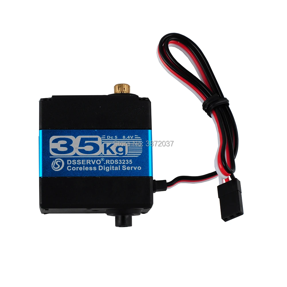 DIYmall 35 кг RDS3235 180 градусов цифровая металлическая Шестерня без сердечника
