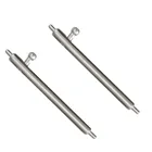 Ремешок из нержавеющей стали для Samsung Galaxy watch 46 мм, 2 шт.