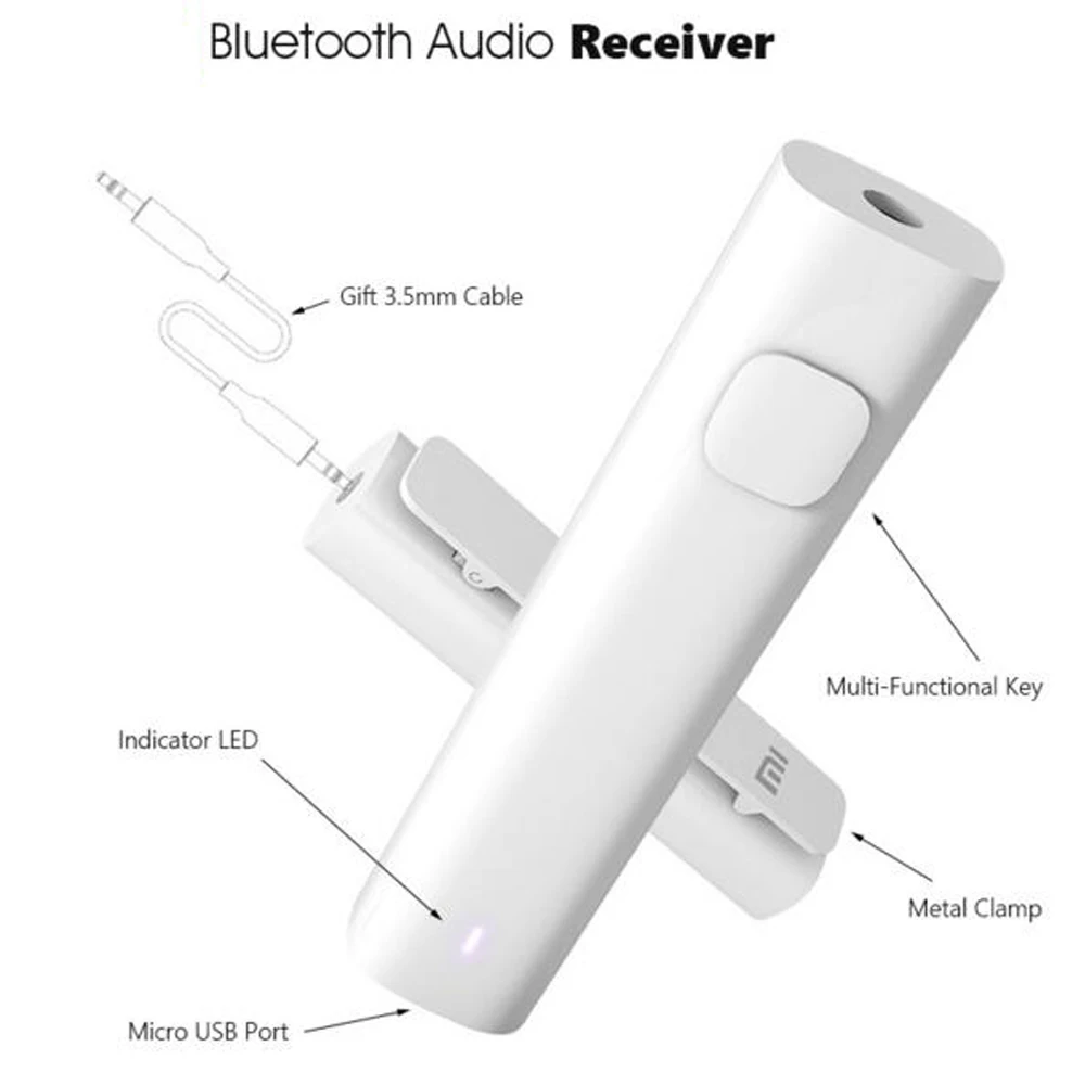 Xiaomi mi bluetooth 4 2 Наушники с разъемом 3 5 мм | Электроника