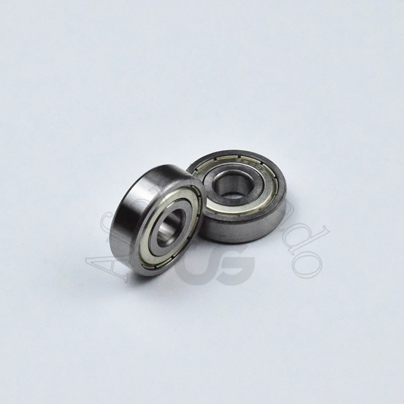 Подшипники 6200ZZ 10*30*9 (мм) 1 шт. фотоподшипники металлические герметичные