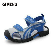 2022 children summer outdoor sports beach sandalsl breathable shoes trendy boy comfortable footwear kids school fashion