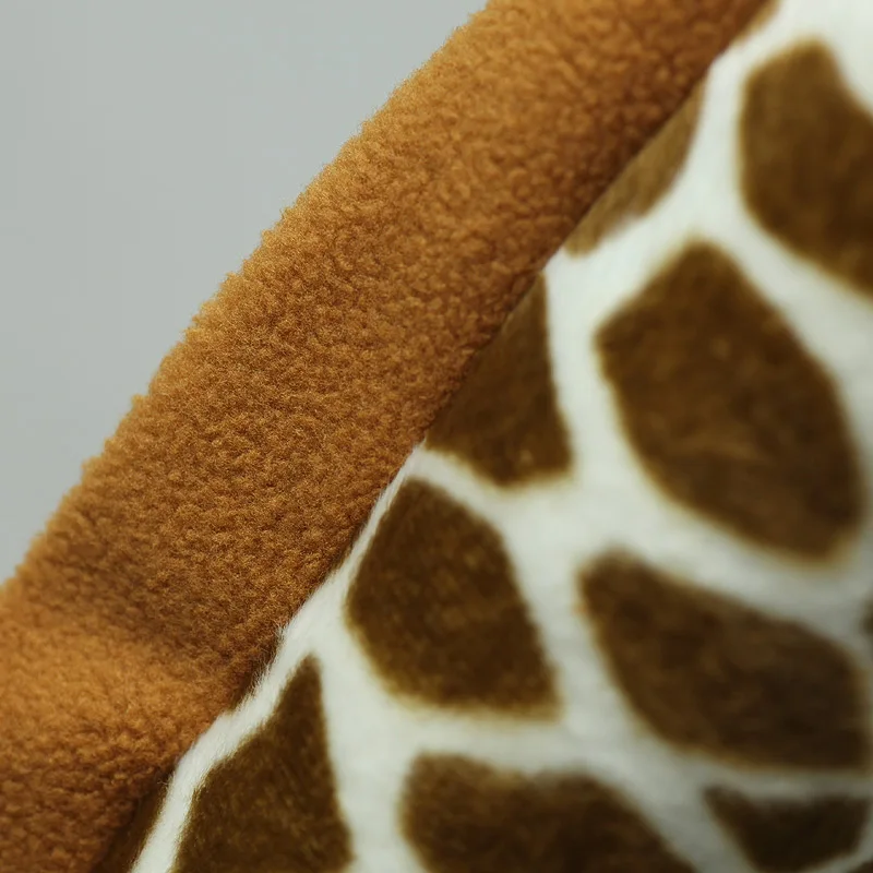 Креативная тканевая мультяшная Милая хлопчатобумажная ткань в виде животного E27