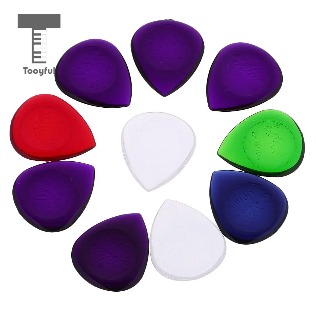 Tooyful пластик Alice Pick Plectrums толщина для акустической электрической гитары бас 3