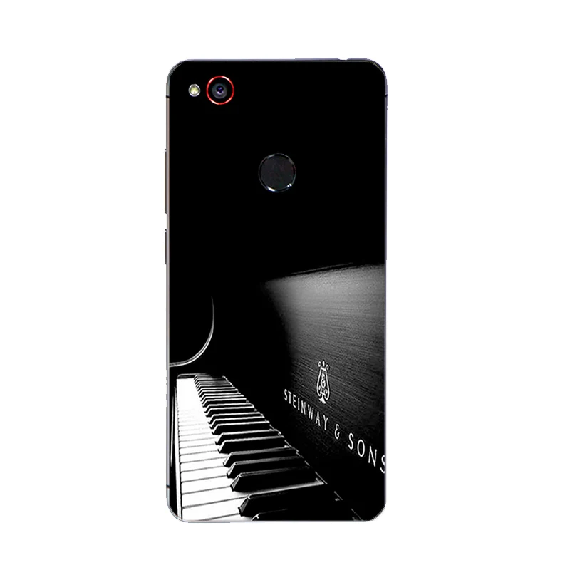 Чехол для телефона ZTE Nubia Z9 MAX для Nubia Z11/Z11 Mini MAX чехол для Nubia Z11 MiniS Shell Мягкий ТПУ дизайн музыкальные инструменты