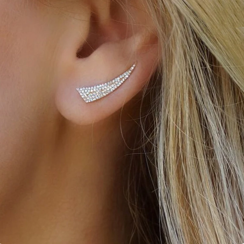 Серьги гвоздики женские под золото и серебро|stud earrings|stud earrings for womenearrings women |